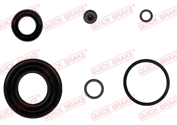 Repair Kit, brake caliper